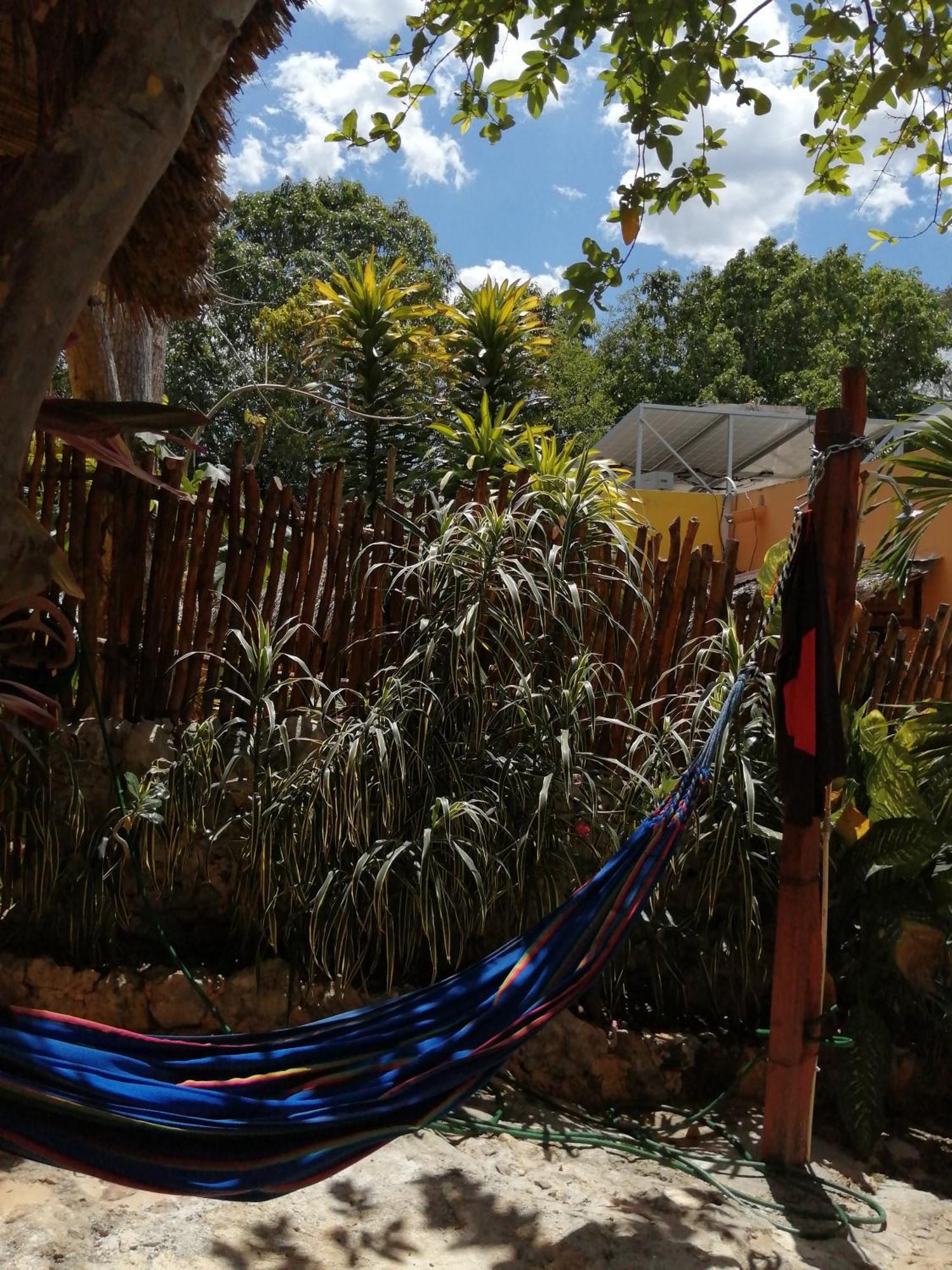 Suites De Piedra Y Colores En Chichen Itza Pisté Eksteriør bilde